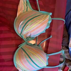 Victoria secret swim suit top